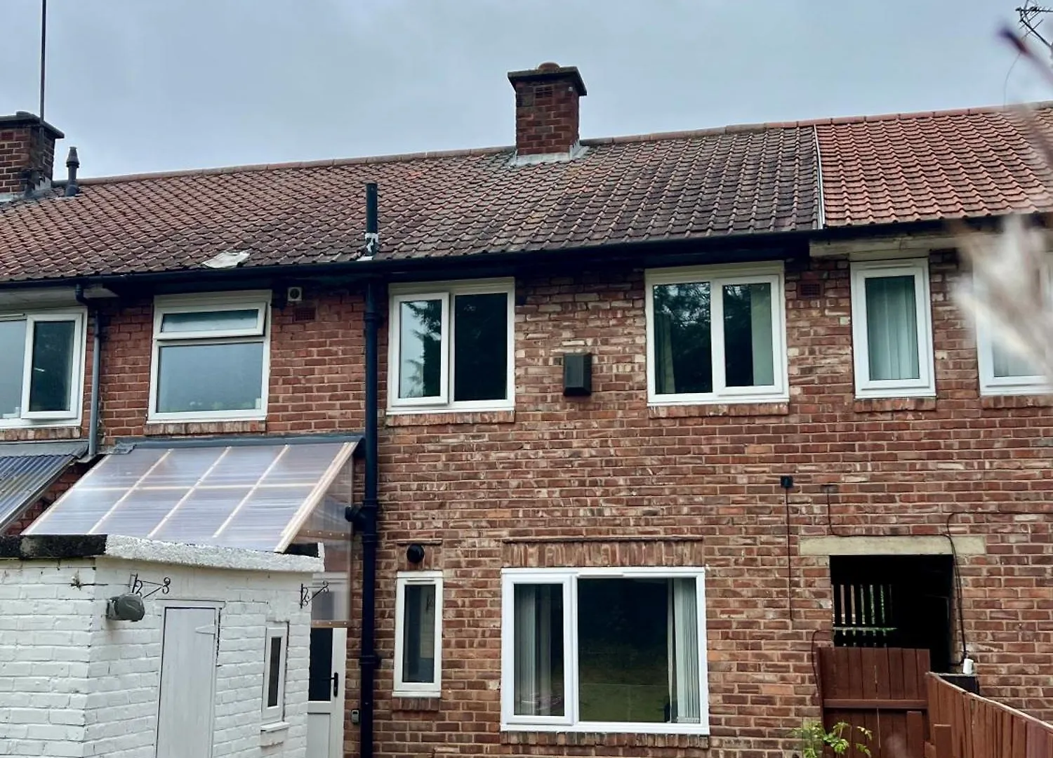 The Olive House - 4 Bedroom, Sleeps 8, Contractors Welcome Middlesbrough